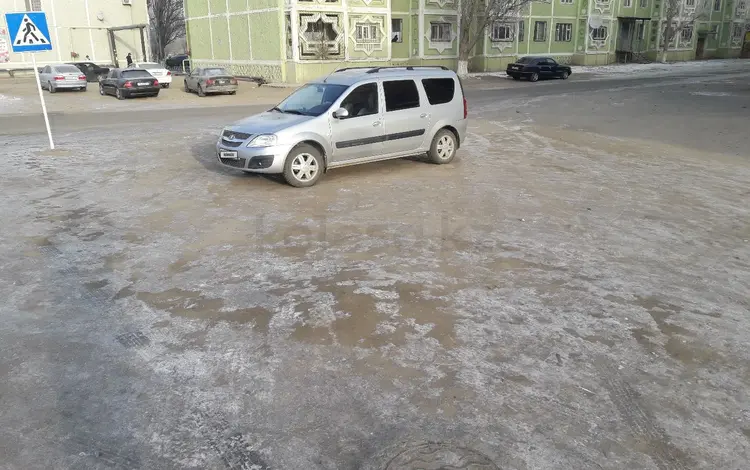 ВАЗ (Lada) Largus 2014 года за 4 200 000 тг. в Кызылорда