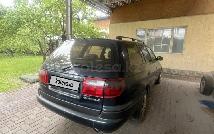 Toyota Carina E 1997 года за 1 800 000 тг. в Алматы