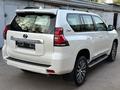 Toyota Land Cruiser Prado 2023 года за 35 500 000 тг. в Алматы – фото 18