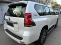 Toyota Land Cruiser Prado 2023 года за 35 500 000 тг. в Алматы – фото 78