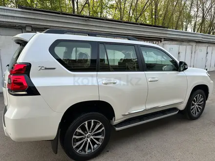 Toyota Land Cruiser Prado 2023 года за 35 500 000 тг. в Алматы – фото 79