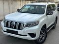 Toyota Land Cruiser Prado 2023 года за 35 500 000 тг. в Алматы – фото 91