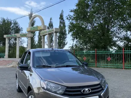 ВАЗ (Lada) Granta 2190 2019 года за 4 200 000 тг. в Зайсан