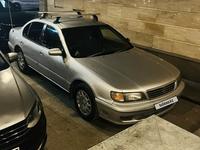 Nissan Cefiro 1998 годаүшін2 800 000 тг. в Алматы