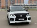 Lexus LX 570 2010 года за 17 500 000 тг. в Астана – фото 4