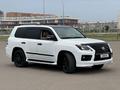 Lexus LX 570 2010 года за 17 500 000 тг. в Астана – фото 5