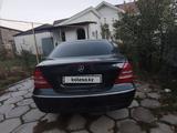 Mercedes-Benz C 180 2002 года за 2 500 000 тг. в Тараз – фото 5