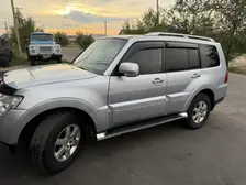 Mitsubishi Pajero, 2007