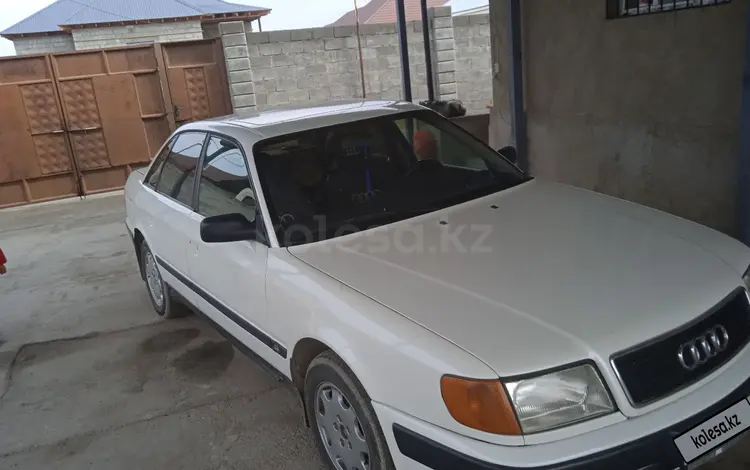 Audi 100 1992 года за 1 900 000 тг. в Тараз