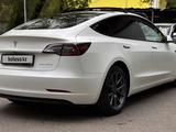 Tesla Model 3 2021 года за 13 000 000 тг. в Алматы – фото 4