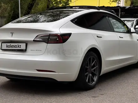 Tesla Model 3 2021 года за 13 000 000 тг. в Алматы – фото 4