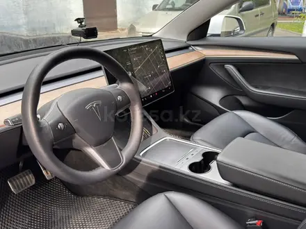 Tesla Model 3 2021 года за 13 000 000 тг. в Алматы – фото 6