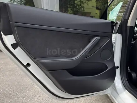 Tesla Model 3 2021 года за 13 000 000 тг. в Алматы – фото 10