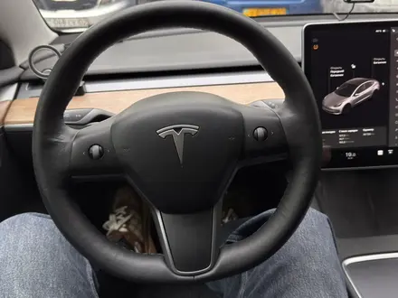 Tesla Model 3 2021 года за 13 000 000 тг. в Алматы – фото 18
