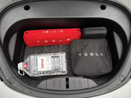 Tesla Model 3 2021 года за 13 000 000 тг. в Алматы – фото 16