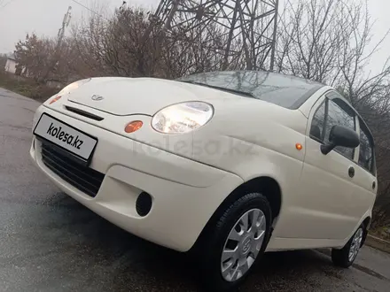 Daewoo Matiz 2012 года за 2 450 000 тг. в Алматы – фото 6