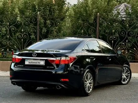 Lexus ES 250 2014 года за 13 500 000 тг. в Алматы – фото 12