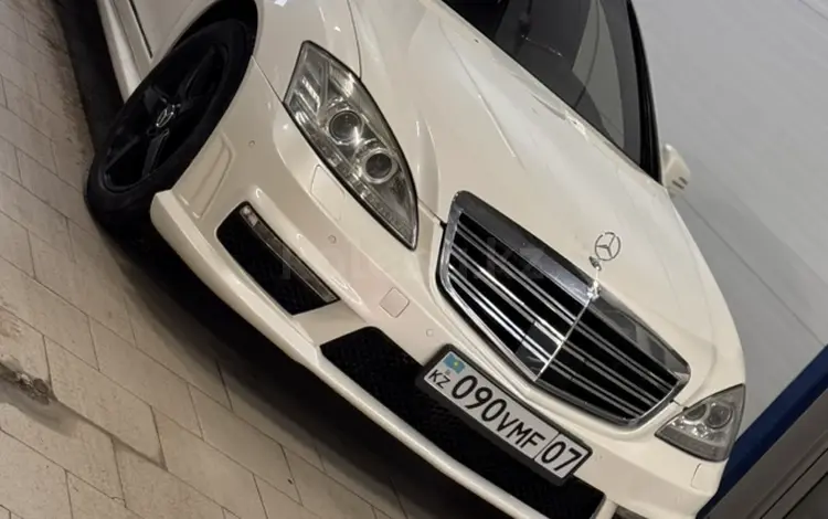 Mercedes-Benz S 500 2008 годаүшін8 000 000 тг. в Уральск