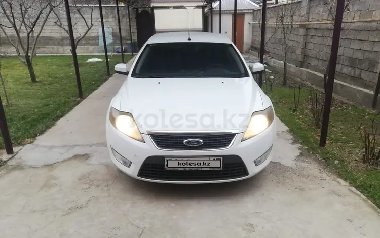 Ford Mondeo 2010 годаүшін4 200 000 тг. в Шымкент