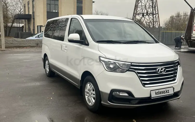 Hyundai H-1 2020 года за 18 500 000 тг. в Алматы