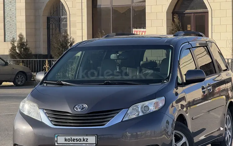 Toyota Sienna 2014 годаүшін14 500 000 тг. в Шымкент