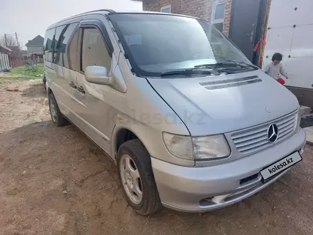 Mercedes-Benz Vito 1998 года за 3 000 000 тг. в Каскелен – фото 5