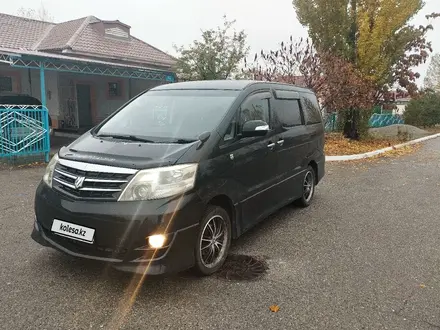 Toyota Alphard 2006 года за 7 500 000 тг. в Алматы – фото 13