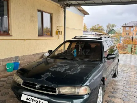 Subaru Legacy 1996 года за 2 000 000 тг. в Алматы – фото 8