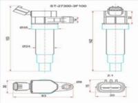 Катушка зажиганияfor12 350 тг. в Павлодар