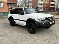 Nissan Patrol 2001 годаүшін9 200 000 тг. в Астана