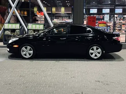 Lexus ES 300 2003 года за 6 700 000 тг. в Талдыкорган – фото 3