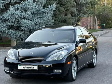 Lexus ES 300 2003 года за 6 700 000 тг. в Талдыкорган – фото 5