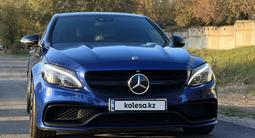 Mercedes-Benz C 63 AMG 2015 годаүшін28 000 000 тг. в Алматы – фото 3