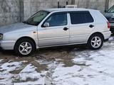 Volkswagen Golf 1998 годаfor2 350 000 тг. в Жаркент – фото 2