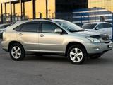 Lexus RX 330 2006 годаүшін7 100 000 тг. в Алматы – фото 3