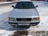 Audi 80 1992 года за 1 600 000 тг. в Павлодар – фото 2