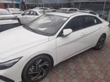 Hyundai Elantra 2024 года за 9 000 000 тг. в Алматы – фото 4