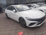 Hyundai Elantra 2024 года за 9 000 000 тг. в Алматы – фото 3