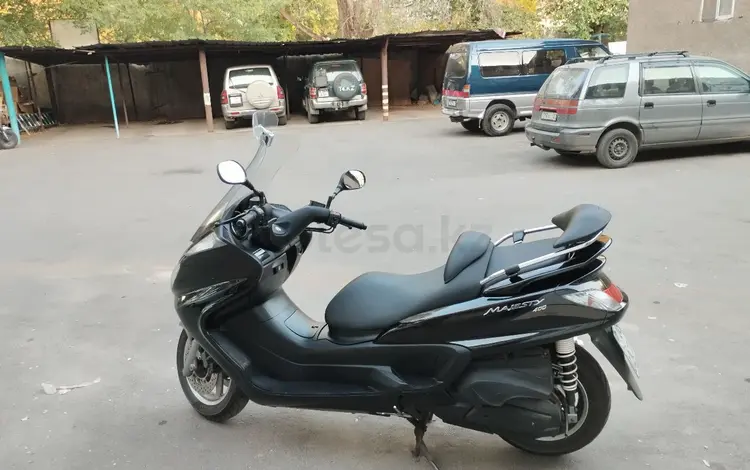 Yamaha  Majesty 400 2005 годаfor1 500 000 тг. в Алматы