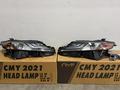 Фара на Toyota Camry 70 за 30 000 тг. в Алматы