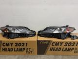 Фара на Toyota Camry 70 за 30 000 тг. в Алматы