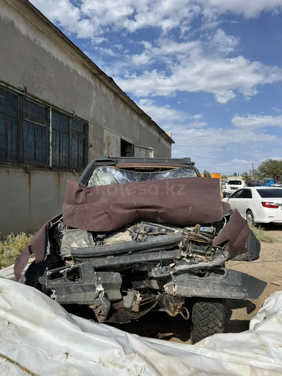 Toyota Land Cruiser, 2007