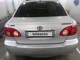 Toyota Corolla 2005 годаүшін3 500 000 тг. в Алматы – фото 5