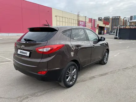 Hyundai Tucson 2014 года за 6 790 000 тг. в Астана – фото 10