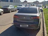 Mitsubishi Lancer 2008 года за 3 900 000 тг. в Алматы – фото 4