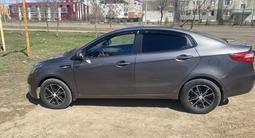 Kia Rio 2012 годаүшін4 350 000 тг. в Уральск – фото 5