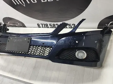 Бампер передний Оригинал W212 за 150 000 тг. в Алматы