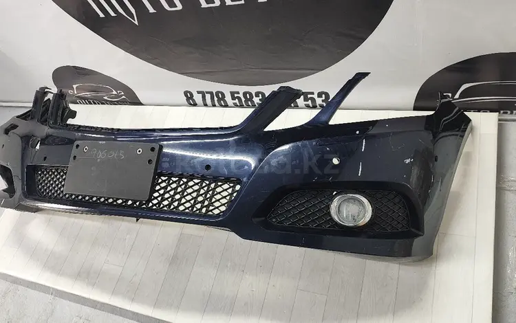 Бампер передний Оригинал W212 за 150 000 тг. в Алматы