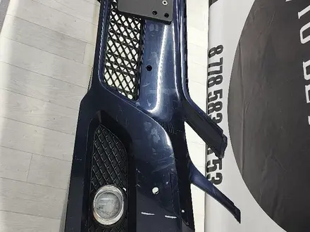 Бампер передний Оригинал W212 за 150 000 тг. в Алматы – фото 2