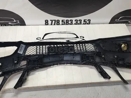 Бампер передний Оригинал W212 за 150 000 тг. в Алматы – фото 4